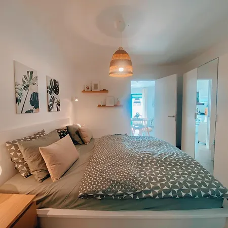 Casa Rosalia Ii In Puerto Del Carmen ティアス