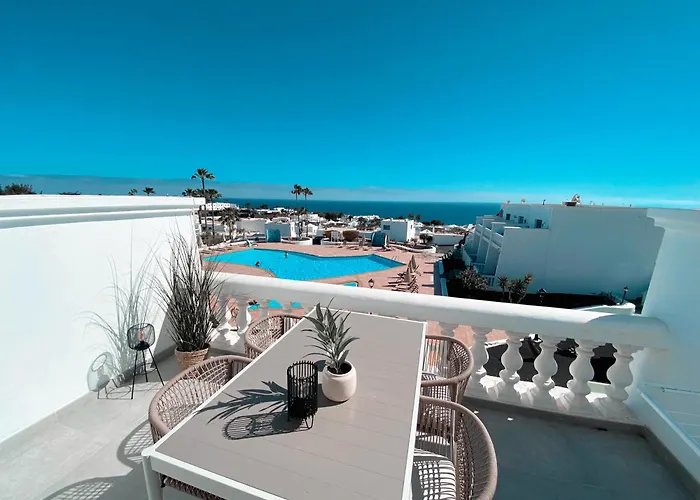 Casa Rosalia Ii In Puerto Del Carmen شقة *