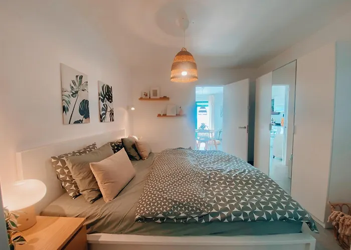 Casa Rosalia Ii In Puerto Del Carmen تياس