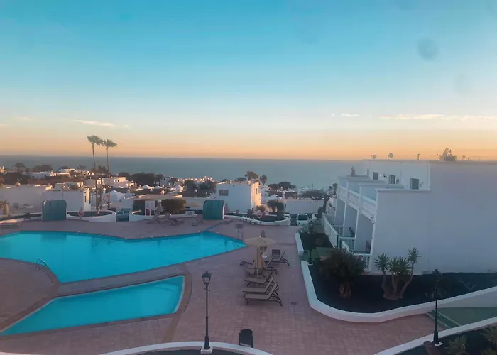 شقة Casa Rosalia Ii In Puerto Del Carmen *