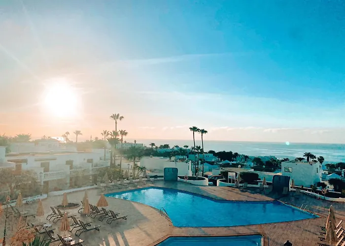 Casa Rosalia Ii In Puerto Del Carmen تياس