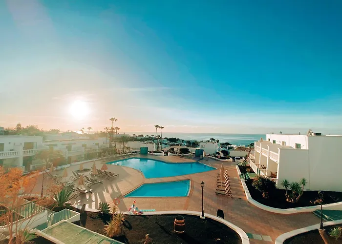 Casa Rosalia Ii In Puerto Del Carmen * تياس