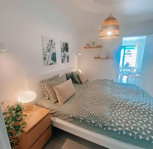 شقة Casa Rosalia Ii In Puerto Del Carmen *