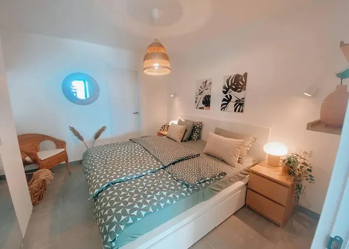 شقة Casa Rosalia Ii In Puerto Del Carmen *