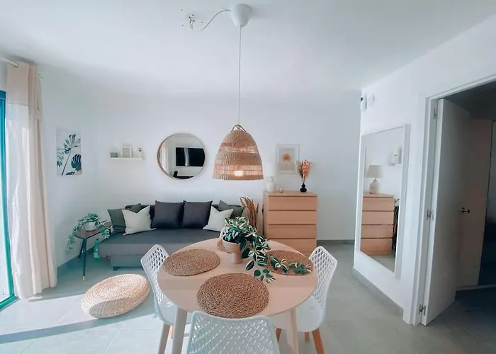 شقة Casa Rosalia Ii In Puerto Del Carmen