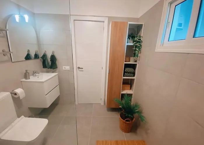 Casa Rosalia Ii In Puerto Del Carmen تياس