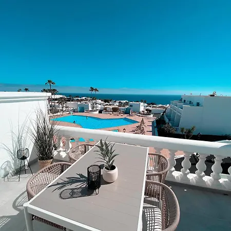 Casa Rosalia Ii In Puerto Del Carmen Lejlighed *