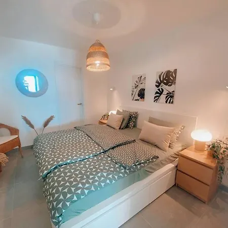 Lejlighed Casa Rosalia Ii In Puerto Del Carmen *