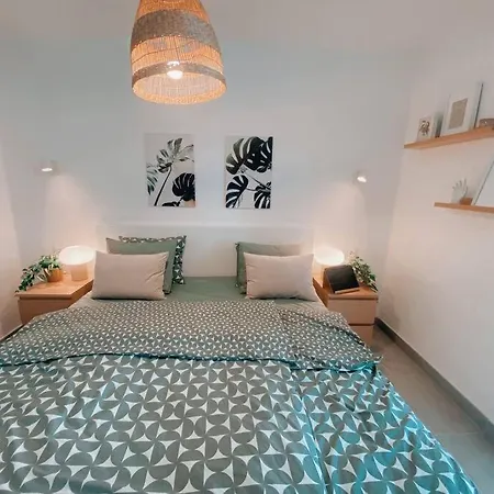 Casa Rosalia Ii In Puerto Del Carmen Apartment Tias