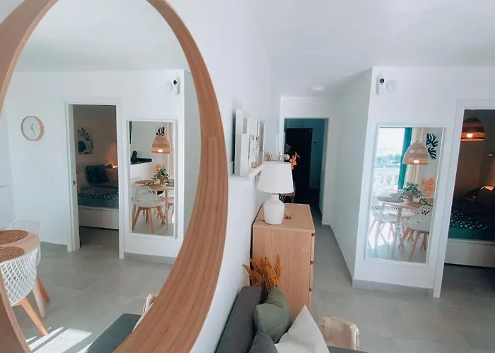 Casa Rosalia Ii In Puerto Del Carmen Daire *