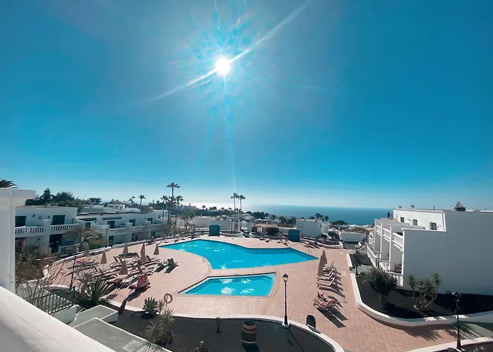 Casa Rosalía Ii In Puerto Del Carmen Tías