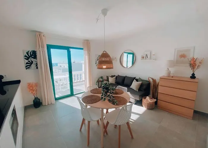 Casa Rosalía Ii In Puerto Del Carmen *