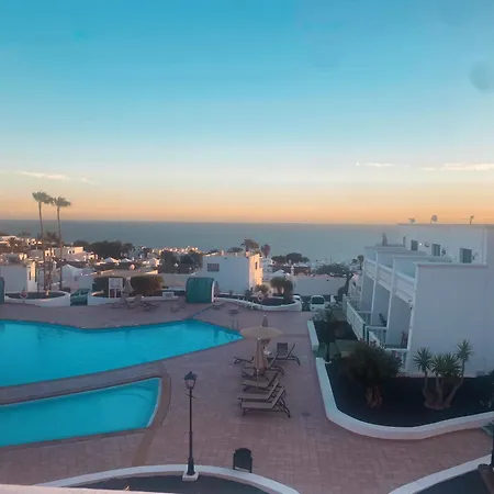 Daire Casa Rosalia Ii In Puerto Del Carmen *